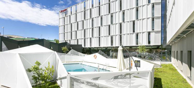 马德里阿尔科文达斯希尔顿欢朋酒店(Hampton by Hilton Alcobendas Madrid)图片