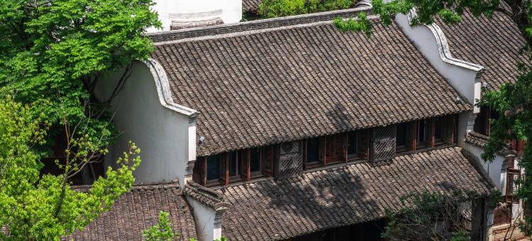 濮院时尚古镇侍郎客栈图片