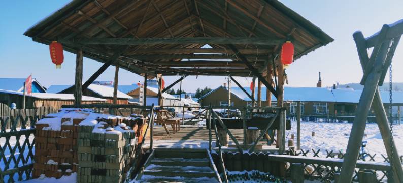 北极村浪漫之旅民宿图片