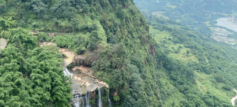 蜀南竹海林海雅居饭店图片