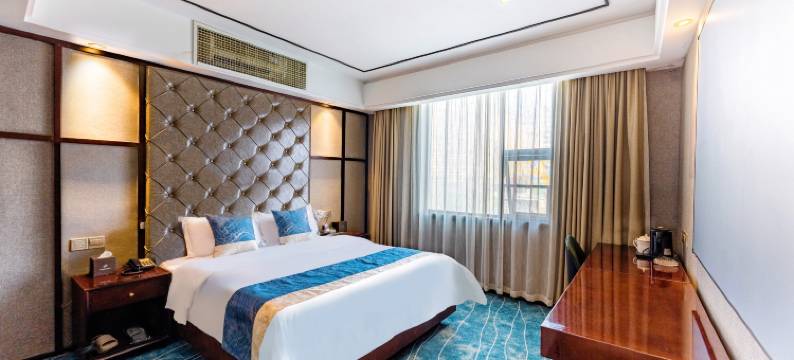 汇鑫商务酒店(滕王阁起凤路地铁站店)图片