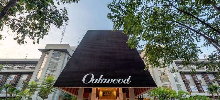 Oakwood Hotel & Apartments Taman Mini Jakarta图片