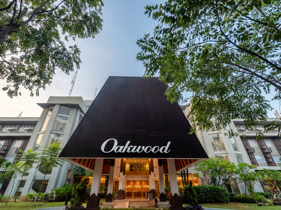 Oakwood Hotel & Apartments Taman Mini Jakarta