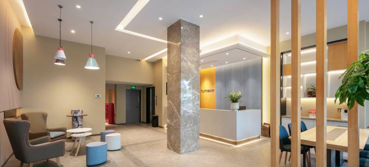 如家酒店·neo(天台山新城广场店)图片