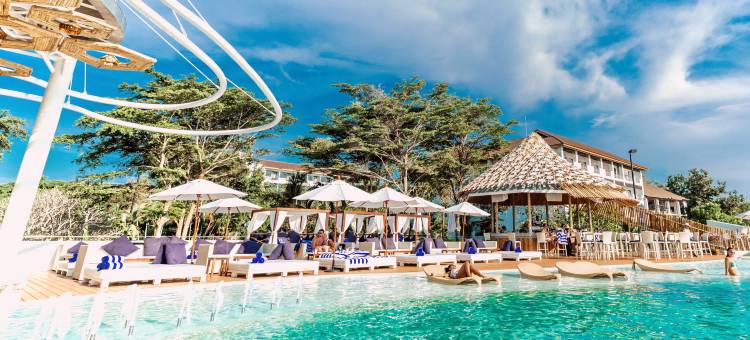 Pinnacle Grand Jomtien Resort and Beach Club图片