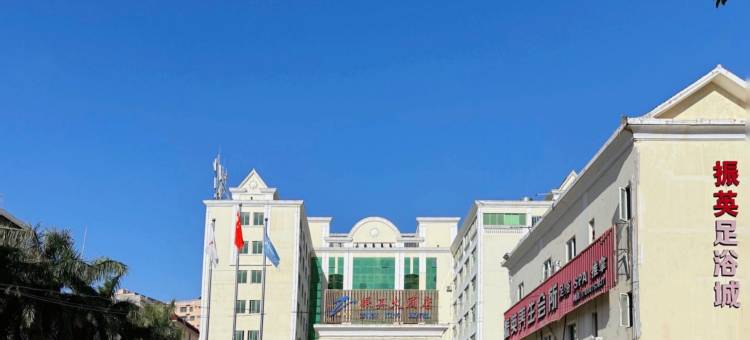泉州晋江振英大酒店(英林店)图片