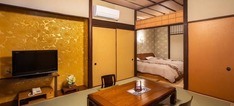 汤花满开旅馆-限成人(Izu Atagawa -Yubana Mankai -Adult Only-)图片