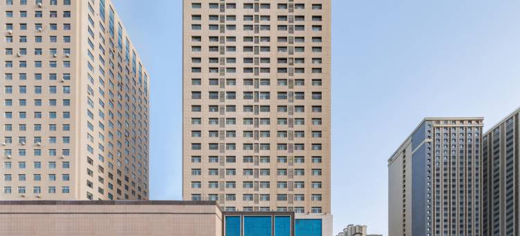万信酒店(包头会展中心店)图片
