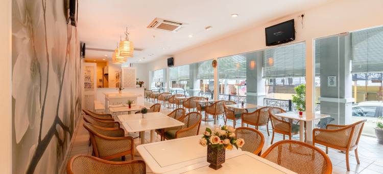 维多利亚旅店(Victoria Inn, Penang)图片