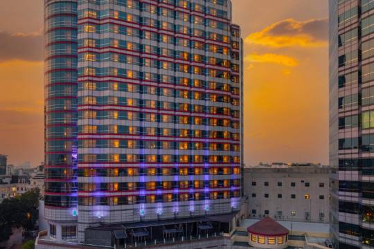 河內美利亞酒店