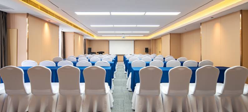 艺龙安悦酒店(无锡火车站梁溪万达店)图片