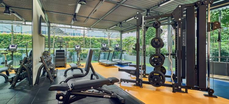 新加坡乌节路智选假日酒店(Holiday Inn Express Singapore Orchard Road)图片