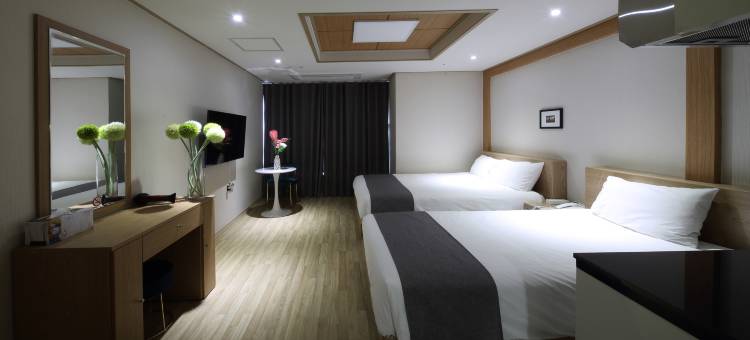 永宗仁川机场酒店(Incheon the Hotel Yeongjong)图片