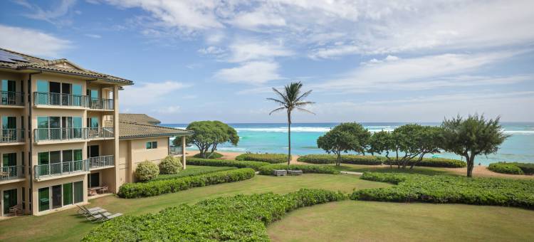 奥瑞格可爱岛威玻利水疗海滩度假酒店(Waipouli Beach Resort & Spa Kauai by Outrigger)图片
