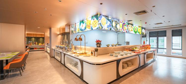 佛山季枫国际酒店图片