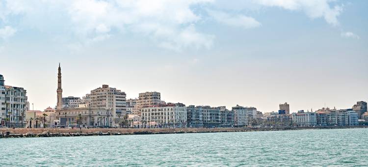 亚历山大圣斯特凡诺四季酒店(Four Seasons Hotel Alexandria San Stefano)图片