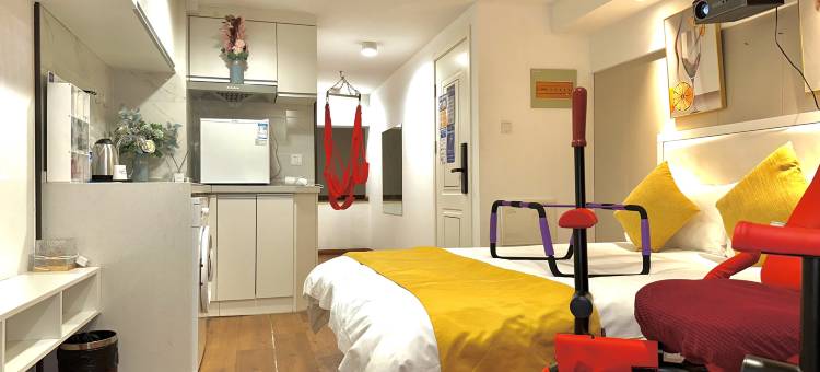 至臻情侣主题影院公寓(江宁大学城店)图片