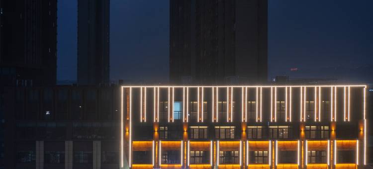 喆啡酒店(济南春景路店)图片