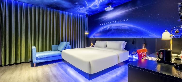 有戏电竞酒店(保定职业技术学院店)图片