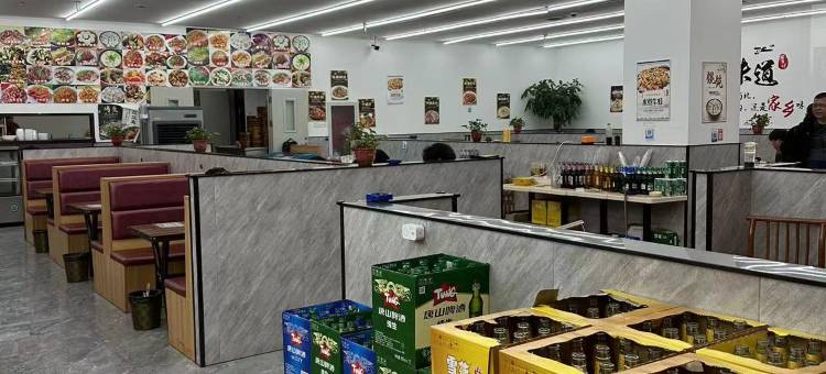 尚客优悦酒店(唐山站西广场店)图片