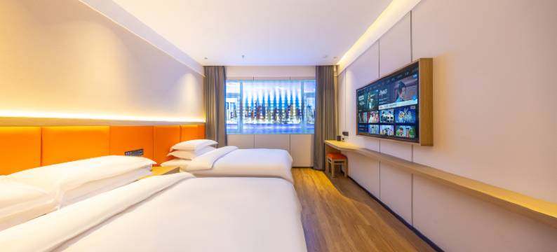 润曼智选酒店(兰州中心省博物馆店)图片