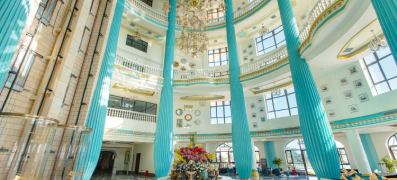 泉州欧乐堡郑和海洋国际酒店图片