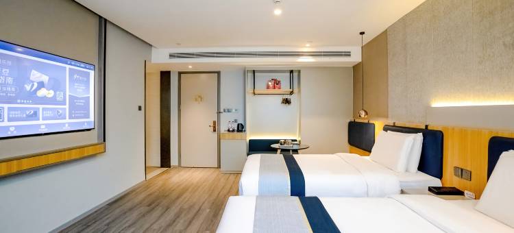 如家商旅酒店(喀什古城景区店)图片