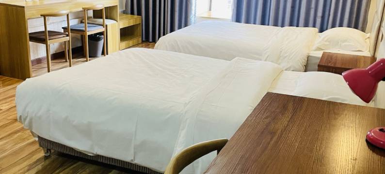 成都骄子酒店(百草路地铁站店)图片