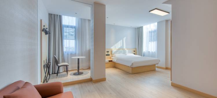 海友酒店(海门三和店)图片