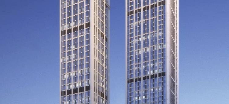 悦湖公馆·loft湖景酒店(武汉金银湖恒大城市广场店)图片