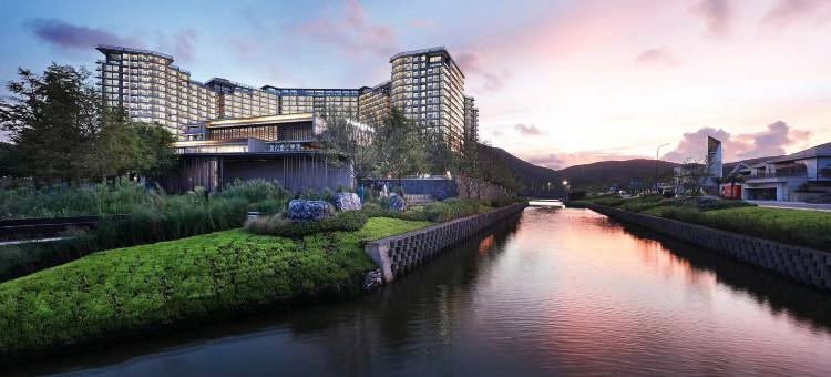 舟山W轻奢海景度假酒店(朱家尖普陀山机场店)图片