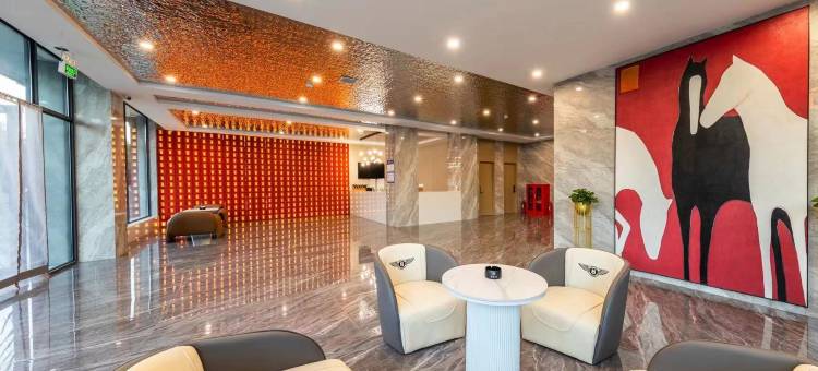 奈曼旗群星酒店图片