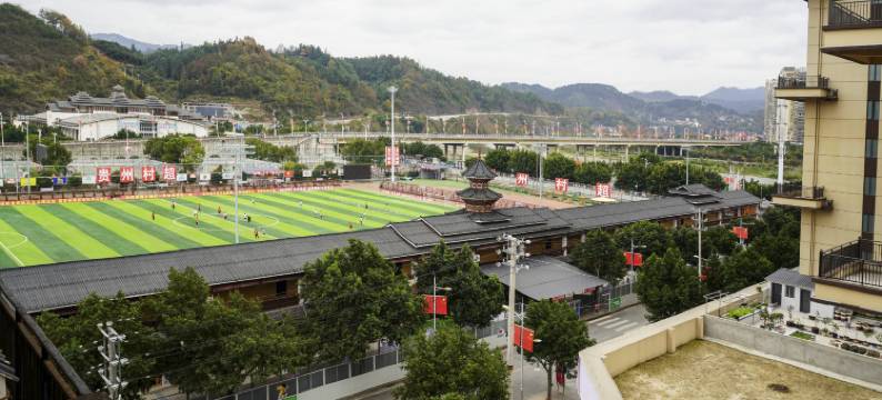 榕江天禧豪都大酒店(村超足球场店)图片