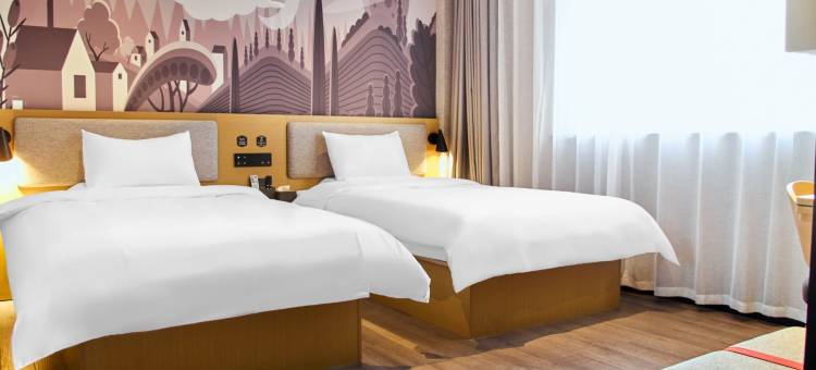 尚客优酒店(淮安新区花园店)图片