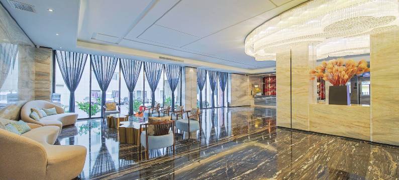 昆明恒盛酒店(云南财经大学昆明同德广场购物中心店)图片