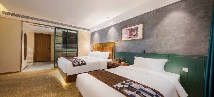 喆啡酒店(重庆铜梁万达广场店)图片