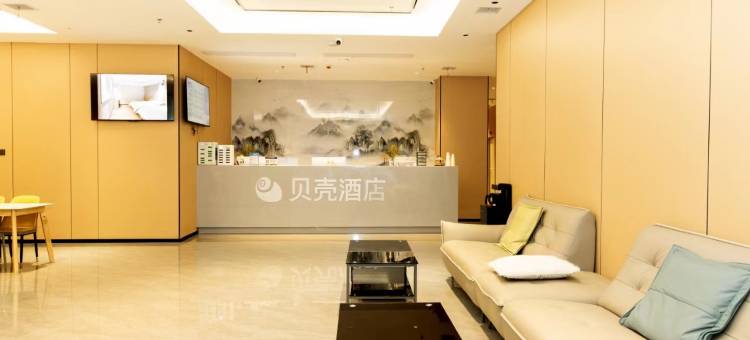 贝壳酒店(南昌县莲塘中大道店)图片