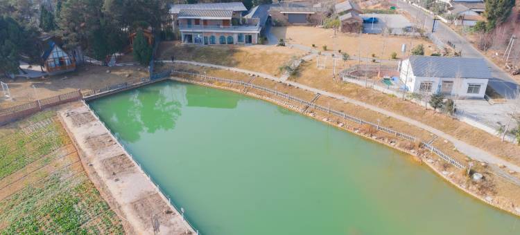 江油夏尔别院图片