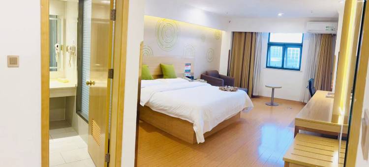 格林豪泰(亳州春雨汽车城店)图片