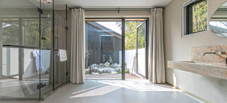 知山温泉.设计民宿图片