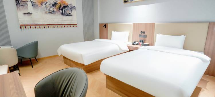 尚客优酒店(滁州高铁站店)图片