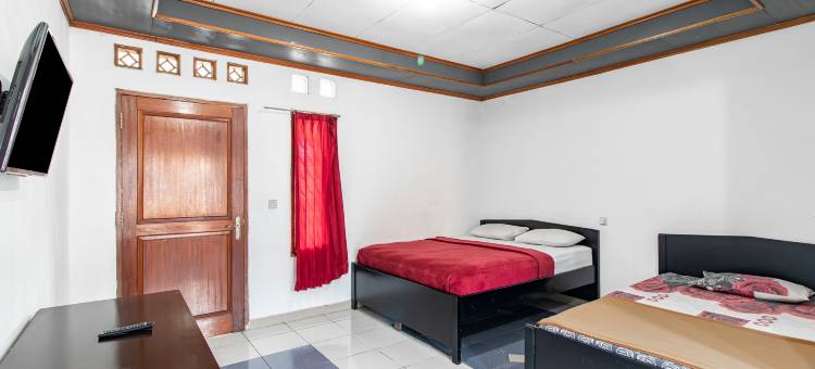 芝威得阿邦酒店(Abang Hotel Ciwidey)图片