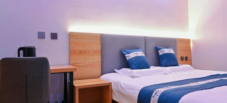 如家旗下华驿精选酒店(北京双井地铁站店)图片