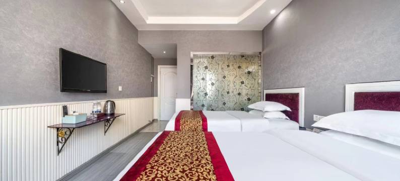 金华尚婕时尚宾馆(金华职业技术学院新农贸交易点店)图片