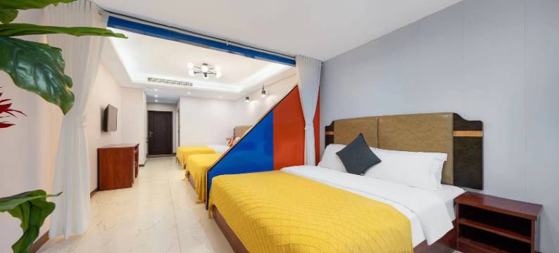 重庆鑫爽宾馆图片