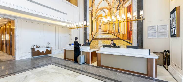 维也纳国际酒店(石家庄高新区银河广场店)图片