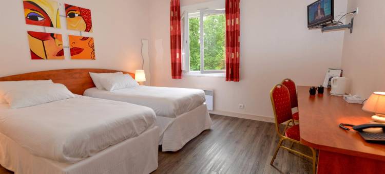 鹅掌楸之家酒店(Logis Hôtel - Restaurant le Tulipier)图片