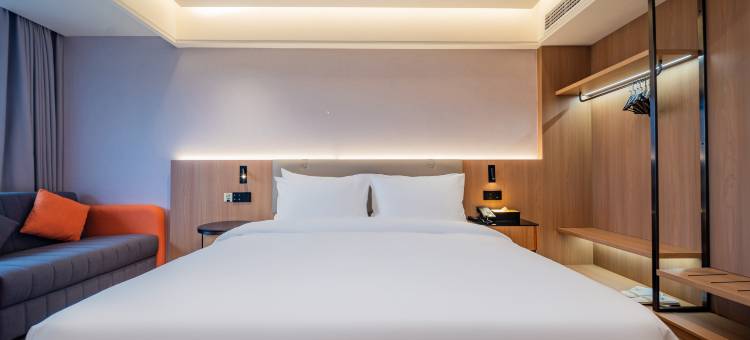 星程酒店(自贡张家花园月桂店)图片