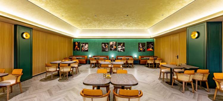 桔子酒店(唐山北站店)图片