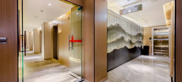 富顺名都酒店图片